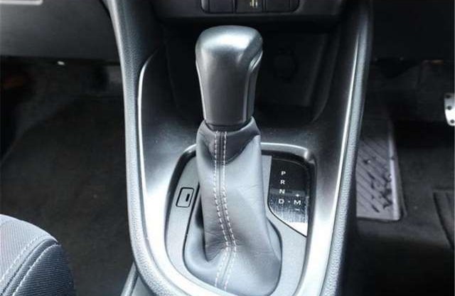 TOYOTA GR YARIS RS 2021