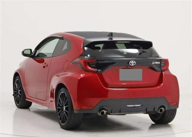 TOYOTA GR YARIS RS 2021