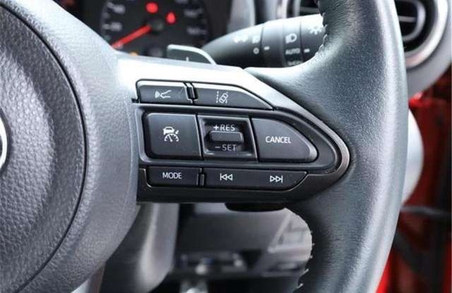 TOYOTA GR YARIS RS 2021