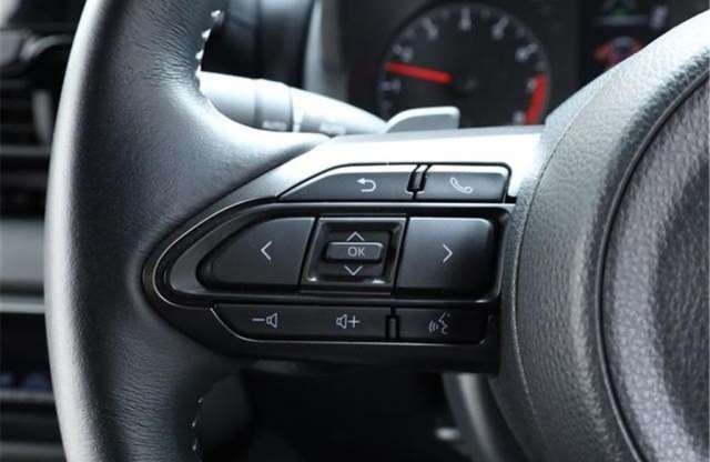 TOYOTA GR YARIS RS 2021