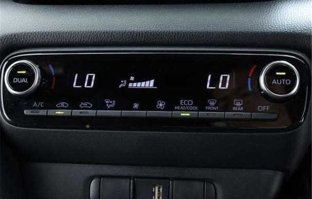 TOYOTA GR YARIS RS 2021