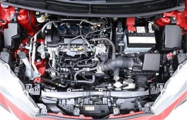 TOYOTA GR YARIS RS 2021