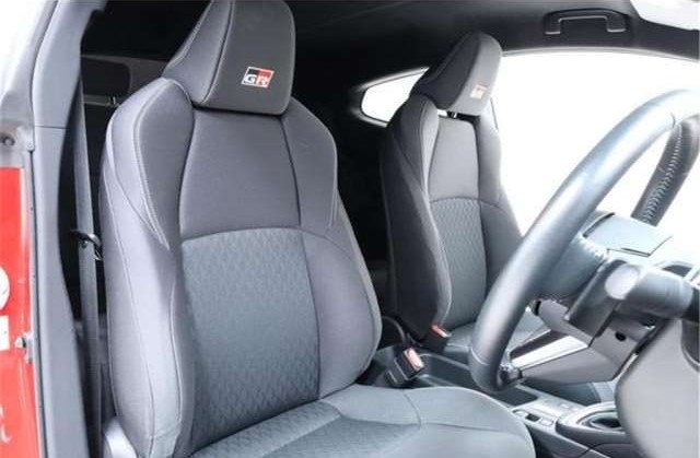 TOYOTA GR YARIS RS 2021