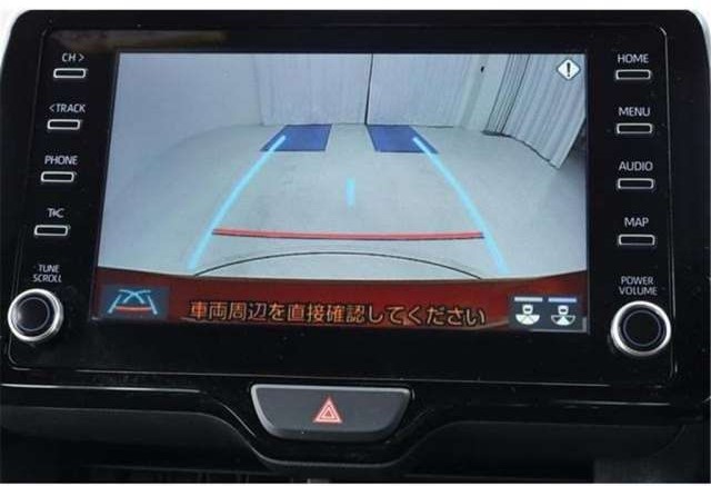 TOYOTA GR YARIS RS 2021