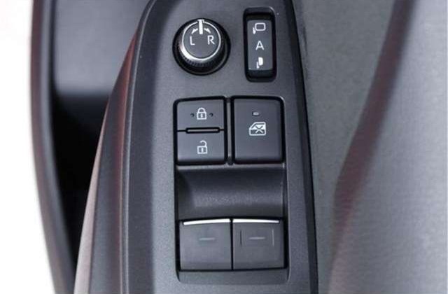 TOYOTA GR YARIS RS 2021