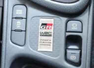 TOYOTA GR YARIS RS 2021