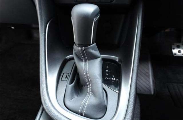 TOYOTA GR YARIS RS 2021