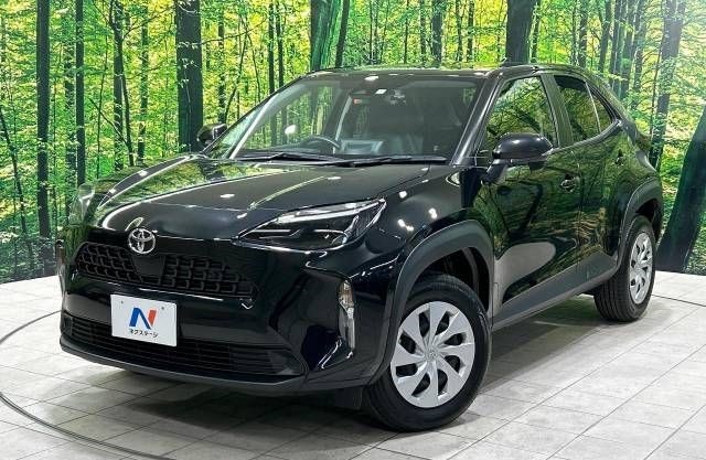 TOYOTA YARIS CROSS 2023