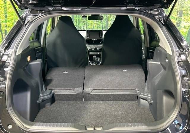 TOYOTA YARIS CROSS 2023