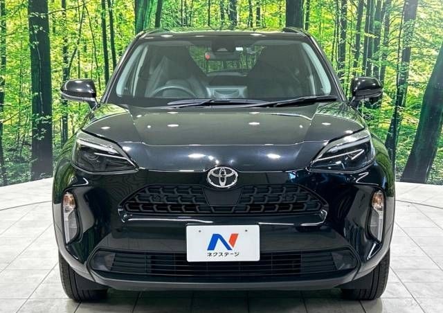 TOYOTA YARIS CROSS 2023