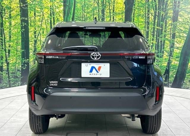 TOYOTA YARIS CROSS 2023