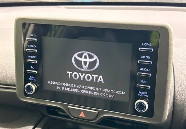 TOYOTA YARIS CROSS 2023