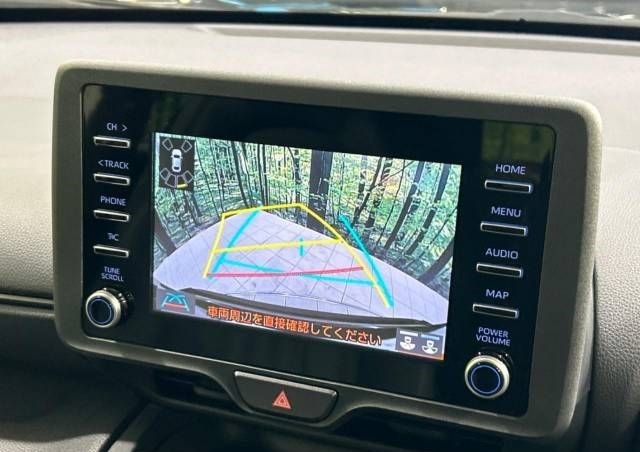 TOYOTA YARIS CROSS 2023