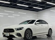 MERCEDES BENZ E CLASS – E200 SPORT 2023