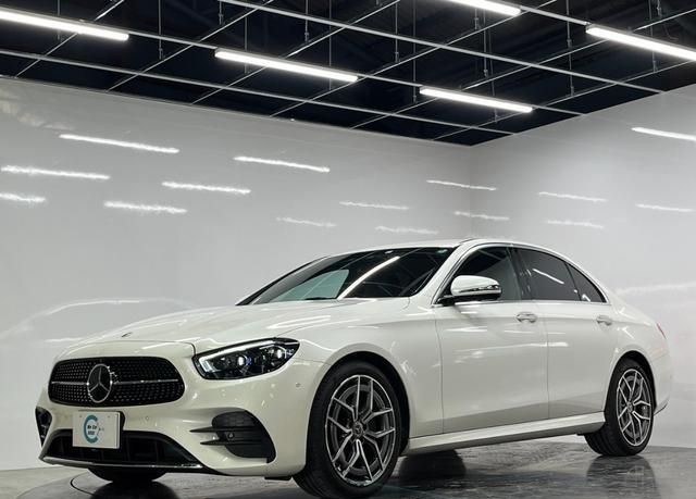 MERCEDES BENZ E CLASS – E200 SPORT 2023