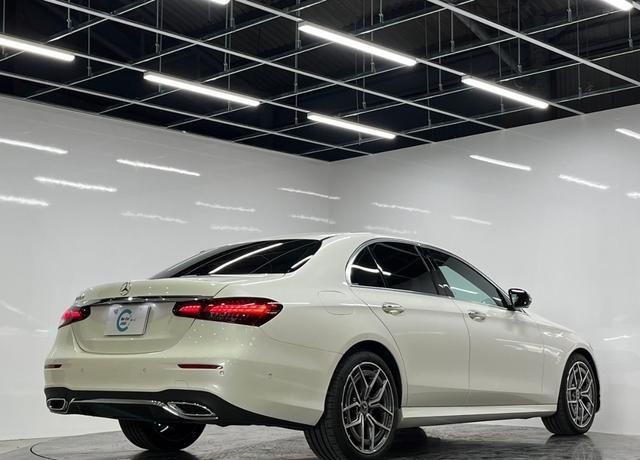 MERCEDES BENZ E CLASS – E200 SPORT 2023