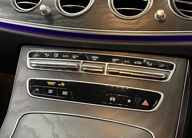 MERCEDES BENZ E CLASS – E200 SPORT 2023