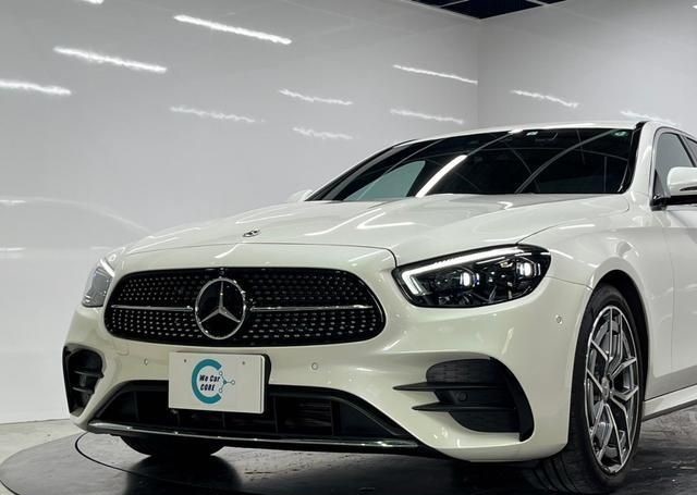 MERCEDES BENZ E CLASS – E200 SPORT 2023