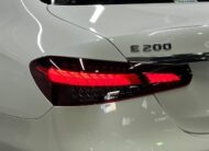 MERCEDES BENZ E CLASS – E200 SPORT 2023