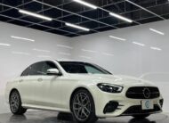 MERCEDES BENZ E CLASS – E200 SPORT 2023