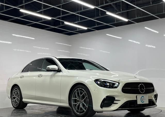 MERCEDES BENZ E CLASS – E200 SPORT 2023