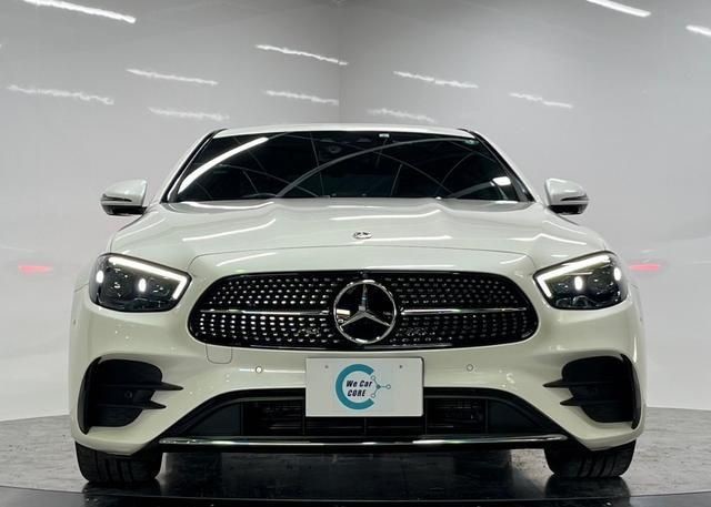 MERCEDES BENZ E CLASS – E200 SPORT 2023