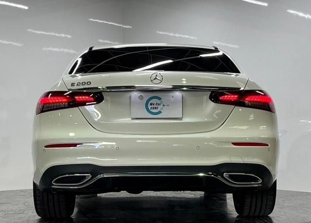 MERCEDES BENZ E CLASS – E200 SPORT 2023