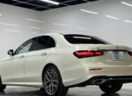 MERCEDES BENZ E CLASS – E200 SPORT 2023