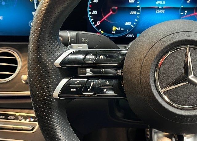 MERCEDES BENZ E CLASS – E200 SPORT 2023