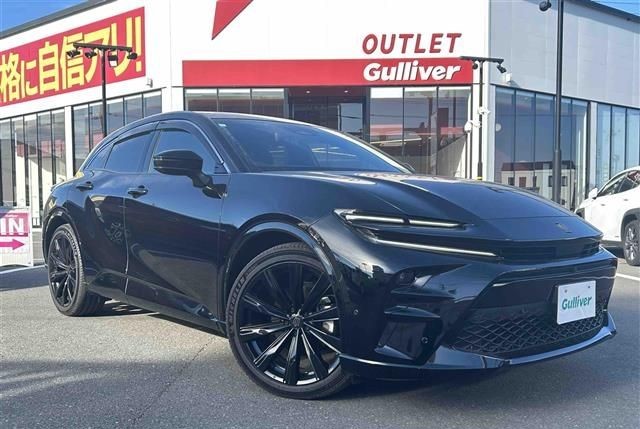 TOYOTA CROWN SPORT Z 2023