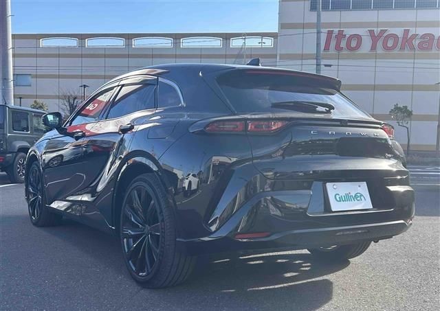 TOYOTA CROWN SPORT Z 2023