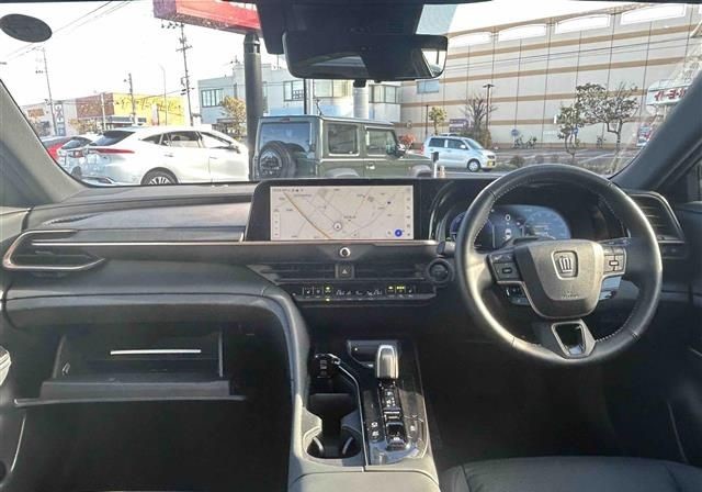 TOYOTA CROWN SPORT Z 2023