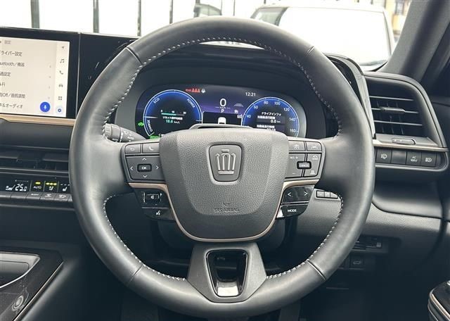 TOYOTA CROWN SPORT Z 2023