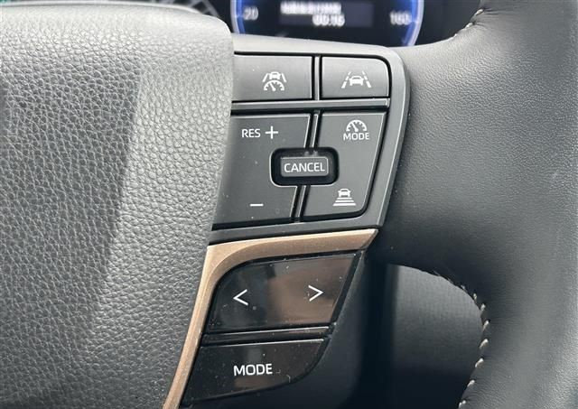 TOYOTA CROWN SPORT Z 2023