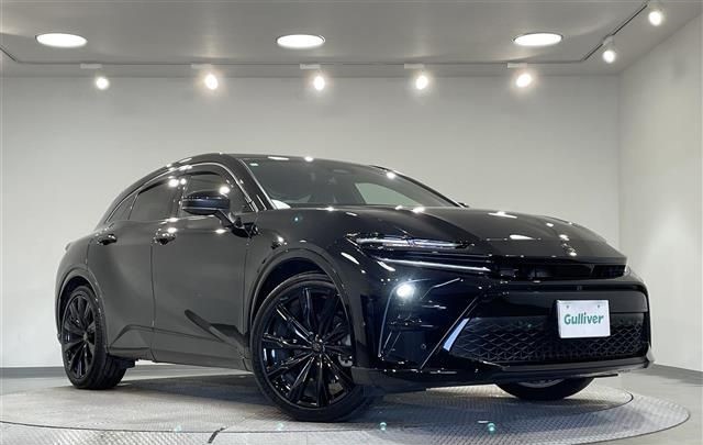 TOYOTA CROWN SPORT Z 2023