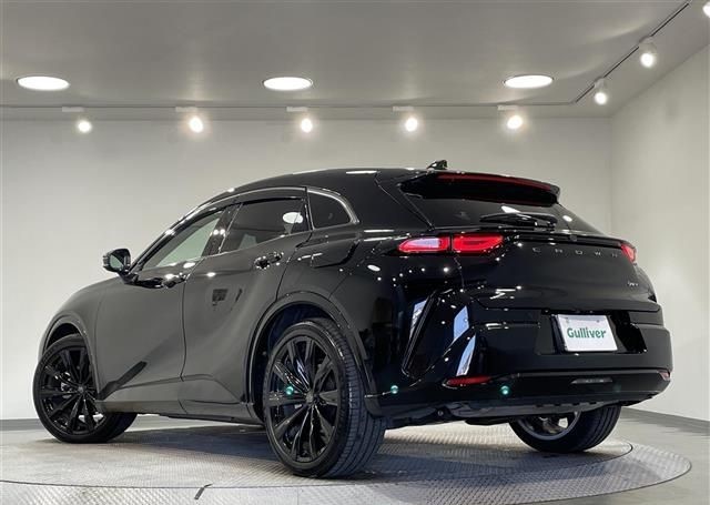 TOYOTA CROWN SPORT Z 2023