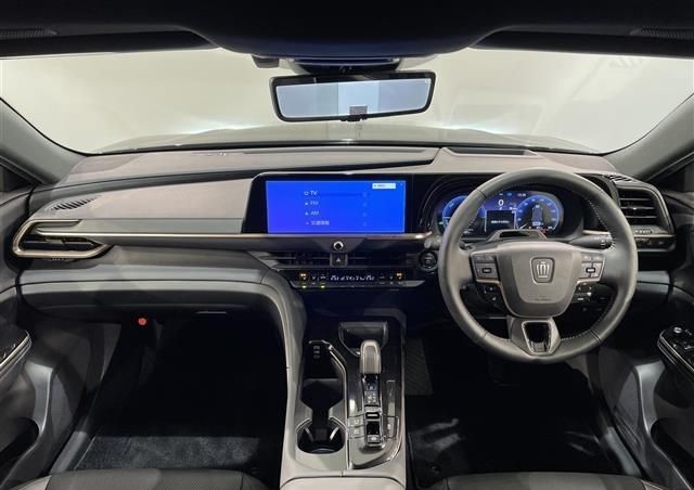 TOYOTA CROWN SPORT Z 2023