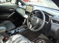 2025 TOYOTA YARIS CROSS