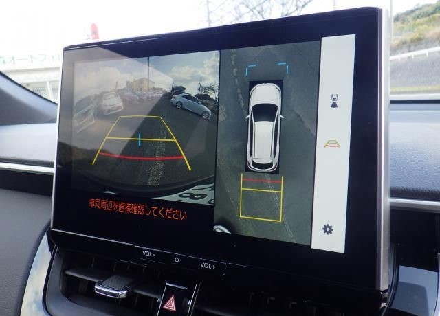 TOYOTA COROLLA CROSS 2025