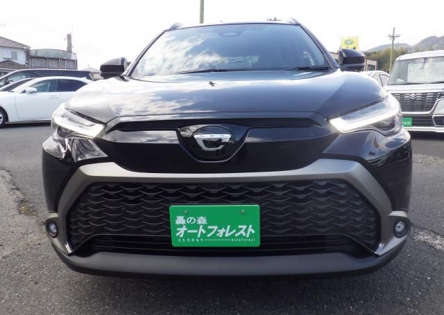 TOYOTA COROLLA CROSS 2025