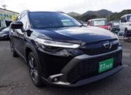 TOYOTA COROLLA CROSS 2025
