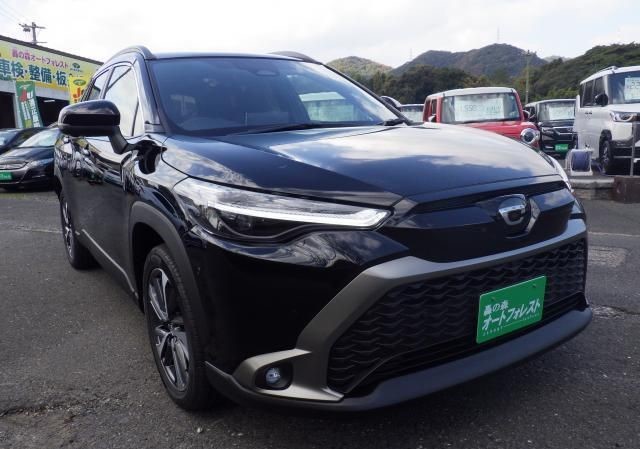 TOYOTA COROLLA CROSS 2025