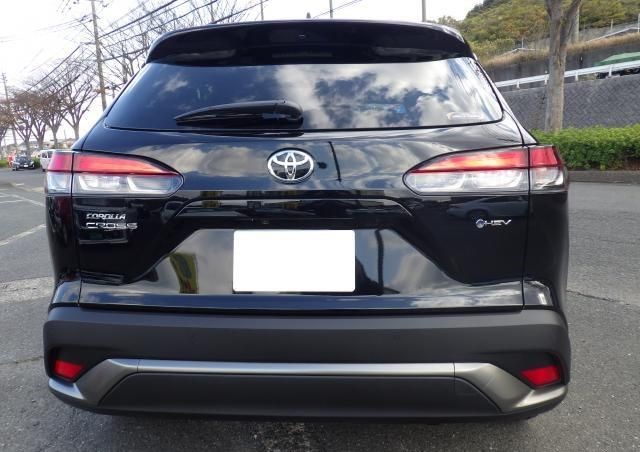 TOYOTA COROLLA CROSS 2025