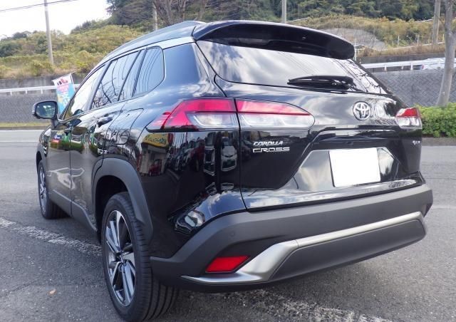 TOYOTA COROLLA CROSS 2025