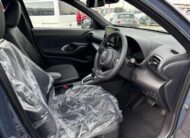 2025 TOYOTA YARIS CROSS