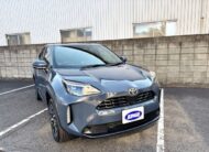 2025 TOYOTA YARIS CROSS