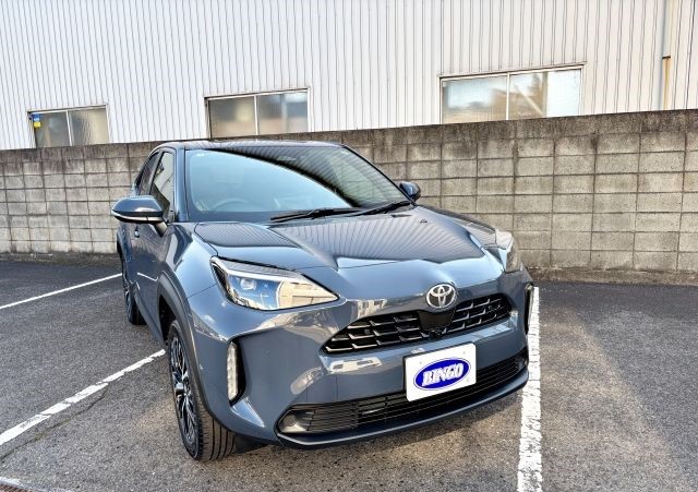 2025 TOYOTA YARIS CROSS