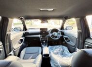 2025 TOYOTA YARIS CROSS