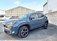 2025 TOYOTA YARIS CROSS