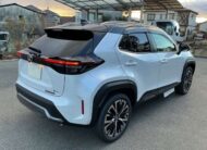 2025 TOYOTA YARIS CROSS